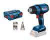 BOSCH Professional akumulatorski fen za vroč zrak GHG 18V-50 Solo (06012A6501)