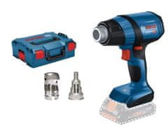 BOSCH Professional akumulatorski fen za vroč zrak GHG 18V-50 Solo (06012A6501)