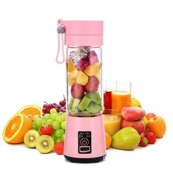 IMEX Mini prenosni blender / 380ml mimovrste=)