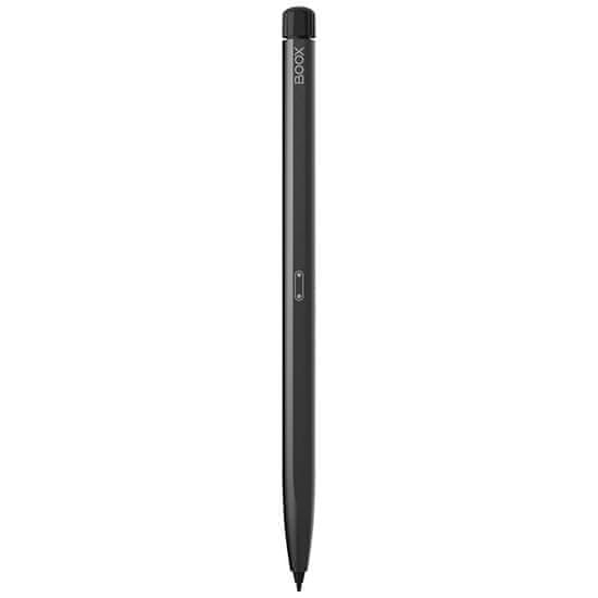 Onyx Boox Pen2 Pro pisalo stylus, e-bralniki serije Tab Ultra / Note Air / Max Lumi / Nova / Note, magnetno, radirka, črno - rabljeno