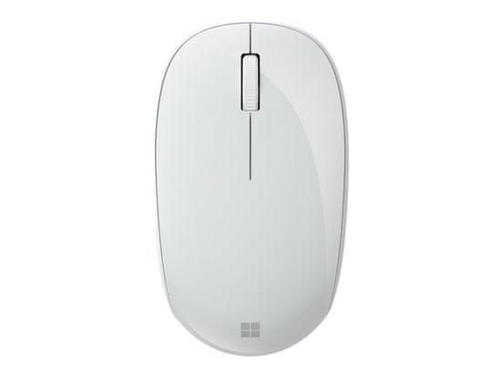 Microsoft Bluetooth miška BG/YX/LT/SL, bela (RJN-00075)