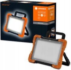 LEDVANCE Reflektor LED svetilka 50W 4000lm 4000K Nevtralno bela WORKLIGHT