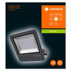 LEDVANCE Reflektor LED svetilka 150W 13200lm 4000K Nevtralno bela IP65 Siva LEDVANCE reflektorska svetilka Endura