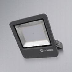 LEDVANCE Reflektor LED svetilka 150W 13200lm 4000K Nevtralno bela IP65 Siva LEDVANCE reflektorska svetilka Endura