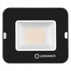 LEDVANCE Reflektor LED svetilka 20W 1800lm 3000K Topla bela IP65 črna COMPACT V