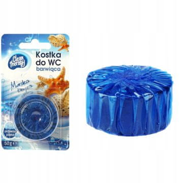 shumee Toaletne kocke za barvanje Sea Breeze 50 g