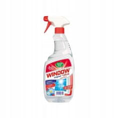 shumee Čistilo za steklo in ogledala Window Plus Nano 750 ml