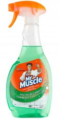 shumee Čistilo za steklo Mr Muscle s kisom 500 ml