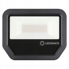 LEDVANCE Reflektor LED svetilka 30W 3300lm 3000K Topla bela IP65 Črna