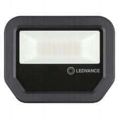LEDVANCE Reflektor LED svetilka 20W 2200lm 3000K Topla bela IP65 Črna