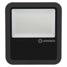 LEDVANCE Reflektor LED svetilka 80W 10000lm 4000K Nevtralno bela IP65 Črna