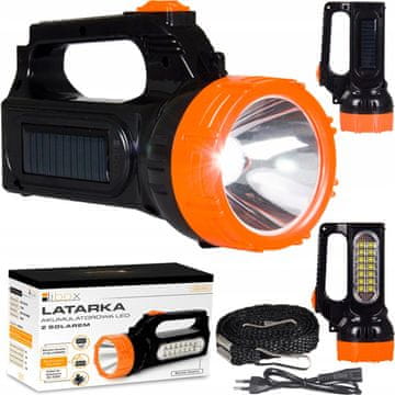 shumee LED reflektor in iskalnik Libox 500 lm