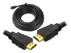 Cabletech HDMI kabel M-M, ver. 1.4, 4K, 20m