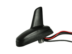 Cabletech Avtoantena SHARK I strešna AM/FM+GPS+TV