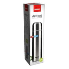 Banquet Termos iz nerjavečega jekla AKCENT 0,75 l