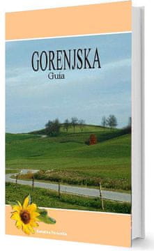 Turistika Guía de Gorenjska (španski jezik)