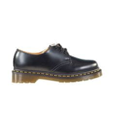 Dr. Martens Vojaški škornji črna 39 EU 1461 Smooth