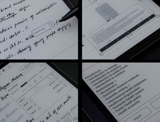 Ustvarite svoj sistem za beleženje