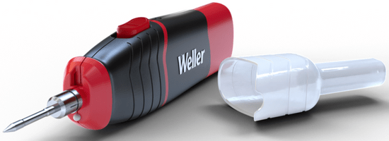 Weller WLIBA4 baterijski spajkalnik, 4.5W