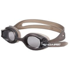 Merco Aqua-Speed Atos plavalna očala, otroška, črna
