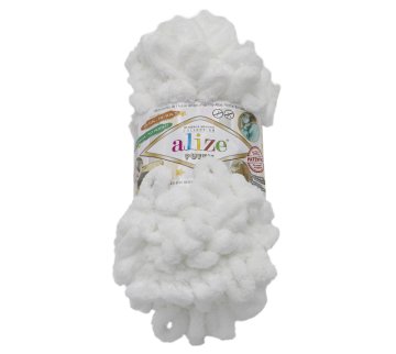 Alize Preja PUFFY - 100 g / 9 m