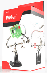 Weller WLACCHHB-02 stojalo s povečevalnim steklom