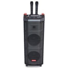 AIWA KBTUS-710 zvočnik za zabave s kolesi - rabljeno