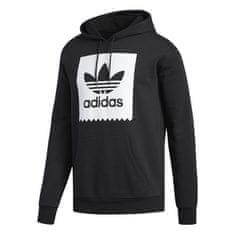 Adidas Športni pulover črna 182 - 187 cm/XL Solid BB Hood