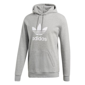 Adidas Športni puloverji 188 - 193 cm/XXL Trefoil Hoodie