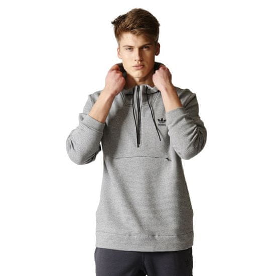 Adidas Športni pulover 182 - 187 cm/XL Originals Shadow Tones Half Zip