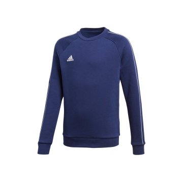 Adidas Športni pulover 110 - 116 cm/XXS JR Core 18