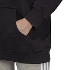 Adidas Športni pulover črna 164 - 169 cm/M Adicolor Trefoil Hoodie
