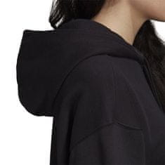 Adidas Športni pulover črna 164 - 169 cm/M Adicolor Trefoil Hoodie