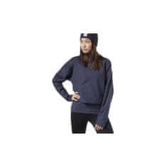 Reebok Športni pulover 164 - 169 cm/S TE Twill Cowl Neck