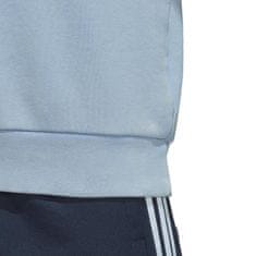 Adidas Športni pulover svetlo modra 188 - 193 cm/XXL Trefoil Warmup