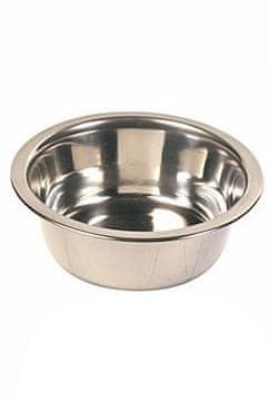 Trixie Pasja skleda iz nerjavečega jekla 0,75l 17cm za pasji bar TR