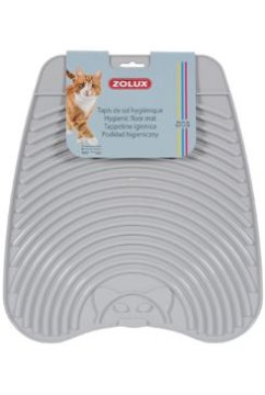 Zolux Korito za mačke sivo