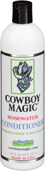 COWBOY Magic ROSEWATER CONDITIONER 473 ml