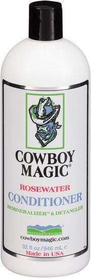 COWBOY Magic ROSEWATER CONDITIONER 946 ml