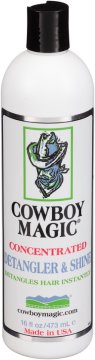 COWBOY Magic DETANGLER &amp; SHINE 473 ml