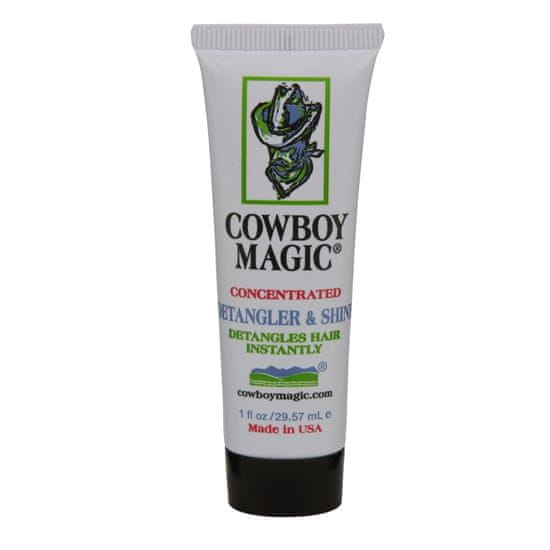 COWBOY Magic DETANGLER & SHINE 30 ml mimovrste=)