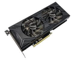 Manli GeForce RTX 3050 grafična kartica, 8 GB GDDR6 (M-NRTX3050-M2521)