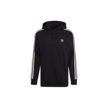 Adidas Športni puloverji črna 3STRIPES Hoody
