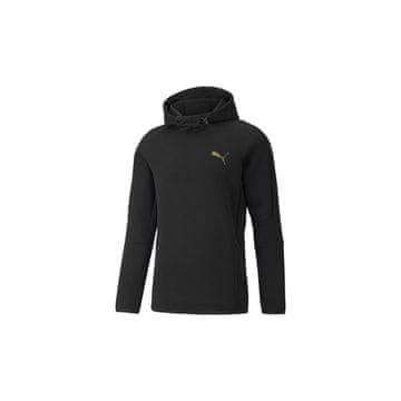 Puma Športni puloverji črna 170 - 175 cm/S Evostripe Hoodie