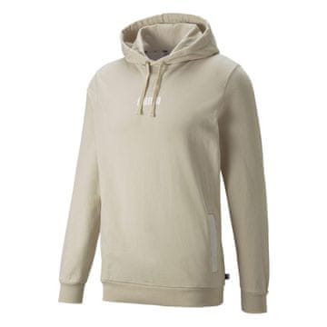 Puma Športni puloverji Modern Basics Hoodie TR Putty