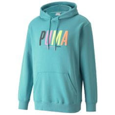 Puma Športni pulover 192 - 197 cm/XXL Swxp Graphic