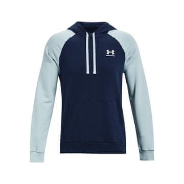 Under Armour Športni puloverji Rival Fleece Color Blockhoodie