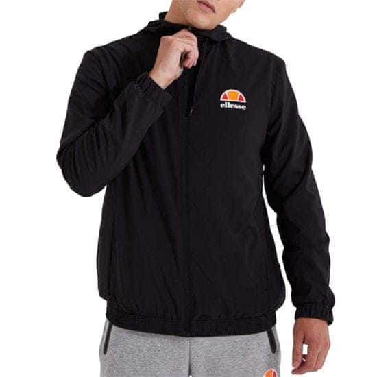 Ellesse Športni pulover črna Sella