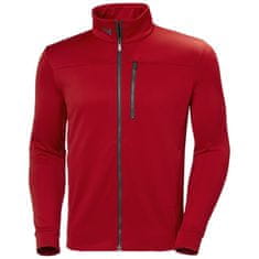 Helly Hansen Športni pulover bordo rdeča 179 - 185 cm/L Crew Fleece