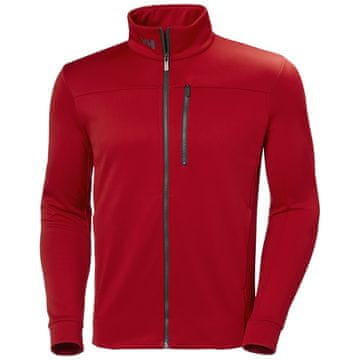 Helly Hansen Športni pulover bordo rdeča Crew Fleece